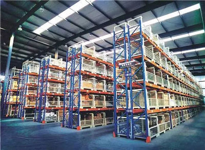 補(bǔ)位傳統(tǒng)倉儲(chǔ)，自助倉儲(chǔ)成“頭號(hào)玩家”——2018中國倉儲(chǔ)行業(yè)發(fā)展現(xiàn)狀解析