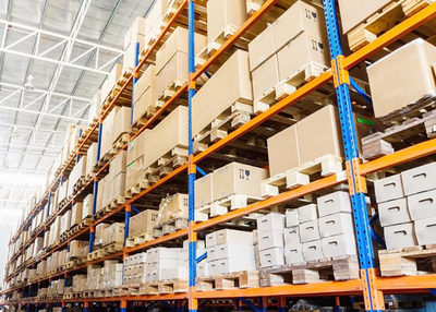 現代倉儲業的發展與未來趨勢