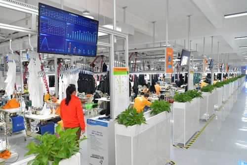 科技創(chuàng)新賦能傳統(tǒng)產(chǎn)業(yè)升級(jí) 福建聯(lián)通助力晉江倉(cāng)儲(chǔ)業(yè)數(shù)字化轉(zhuǎn)型