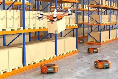 傳統(tǒng)倉(cāng)儲(chǔ)為何必須向智能倉(cāng)儲(chǔ)轉(zhuǎn)型？