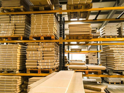 干貨 淺析倉儲行業的現狀及未來發展趨勢